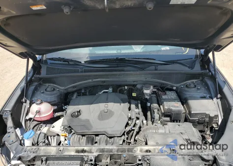 2023 Hyundai Santa Fe Sel Premium из США, поврежденный, VIN 5NMS3DAJ0PH522359